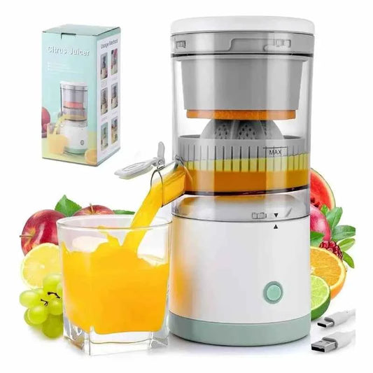 Portable Electric Citrus Juicer