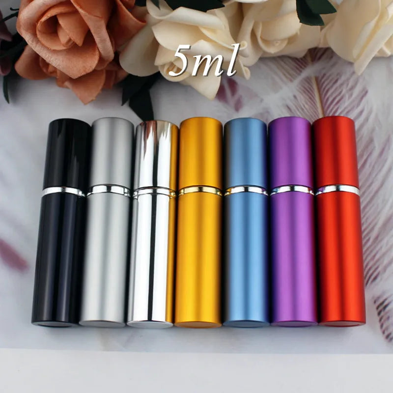  Portable Perfume Spray Atomizer