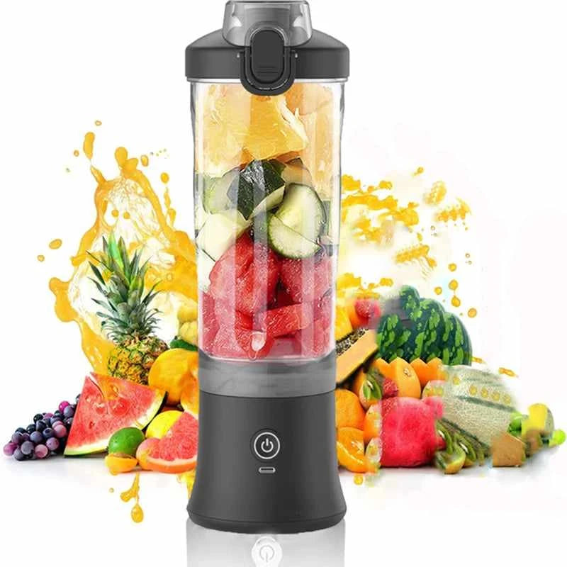 Portable USB Rechargeable Blender