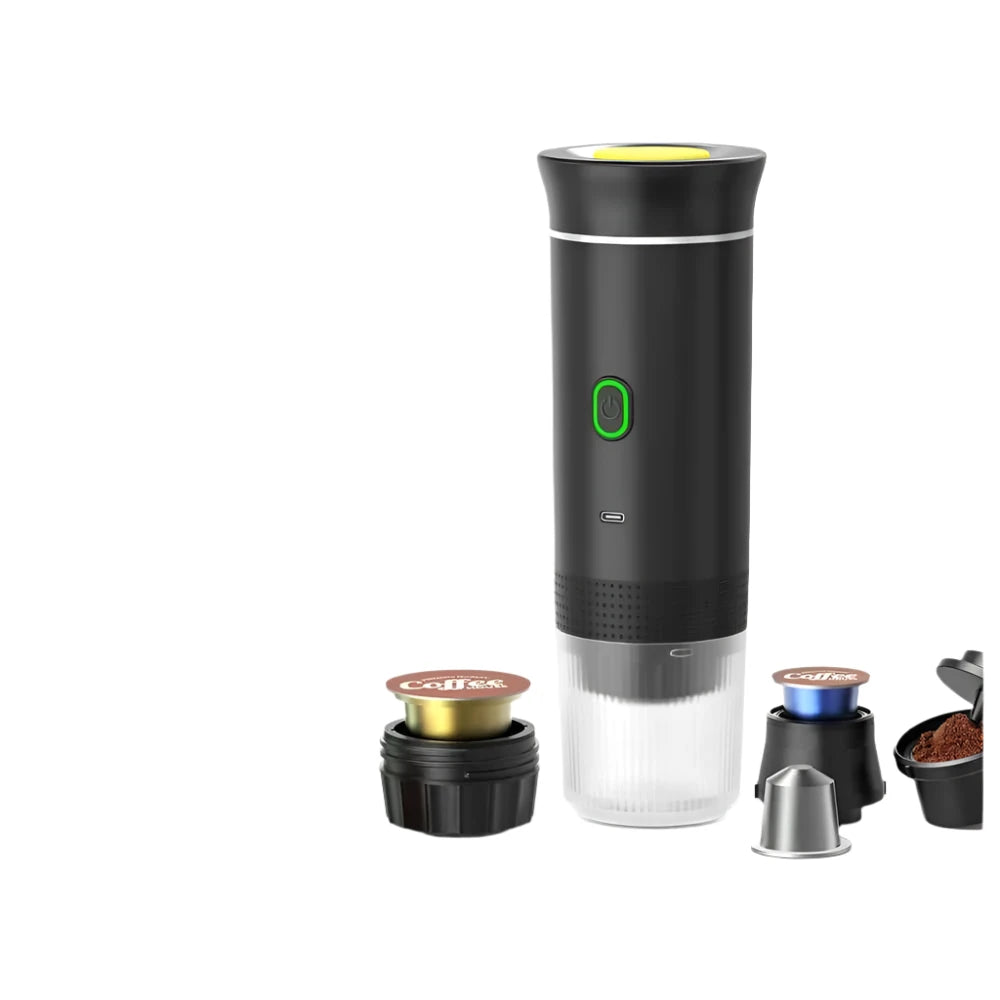 Portable Wireless Espresso Maker