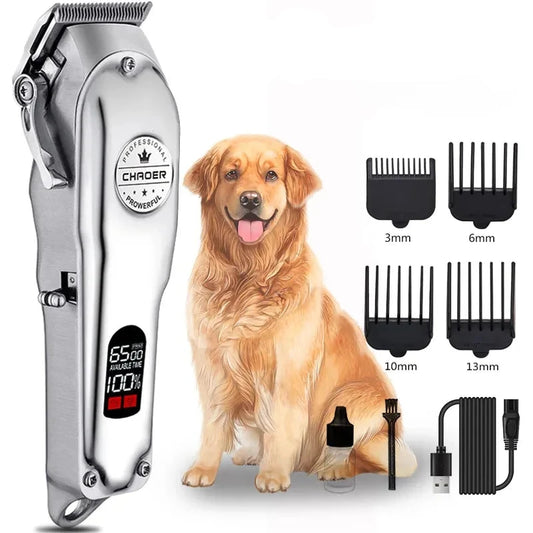 Professional Pet Hair Clipper