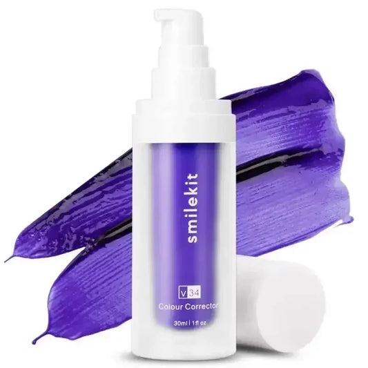 Purple Whitening Toothpaste Care