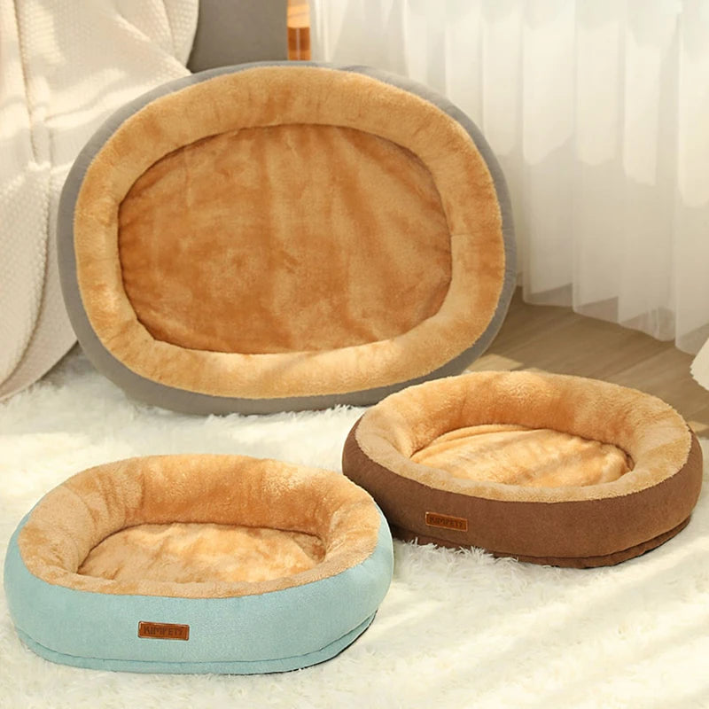 Kimpets Winter Warm Pet Bed