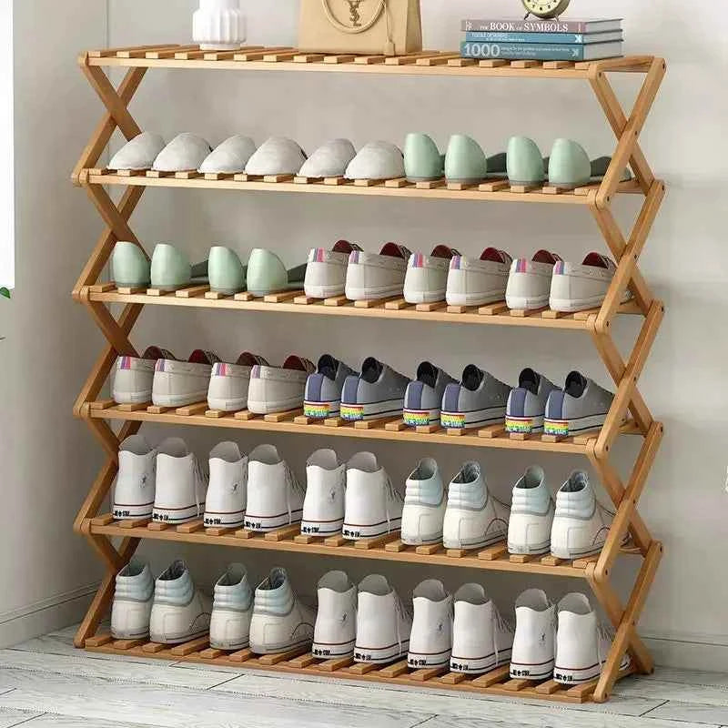 Shoe Cupboard Storage Rack