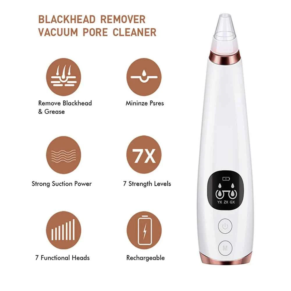 Electric Blackhead Deep Cleansing