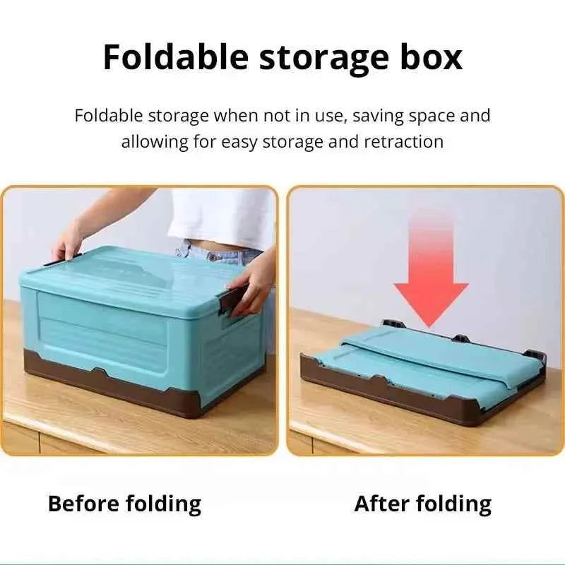 Foldable PP Storage Box