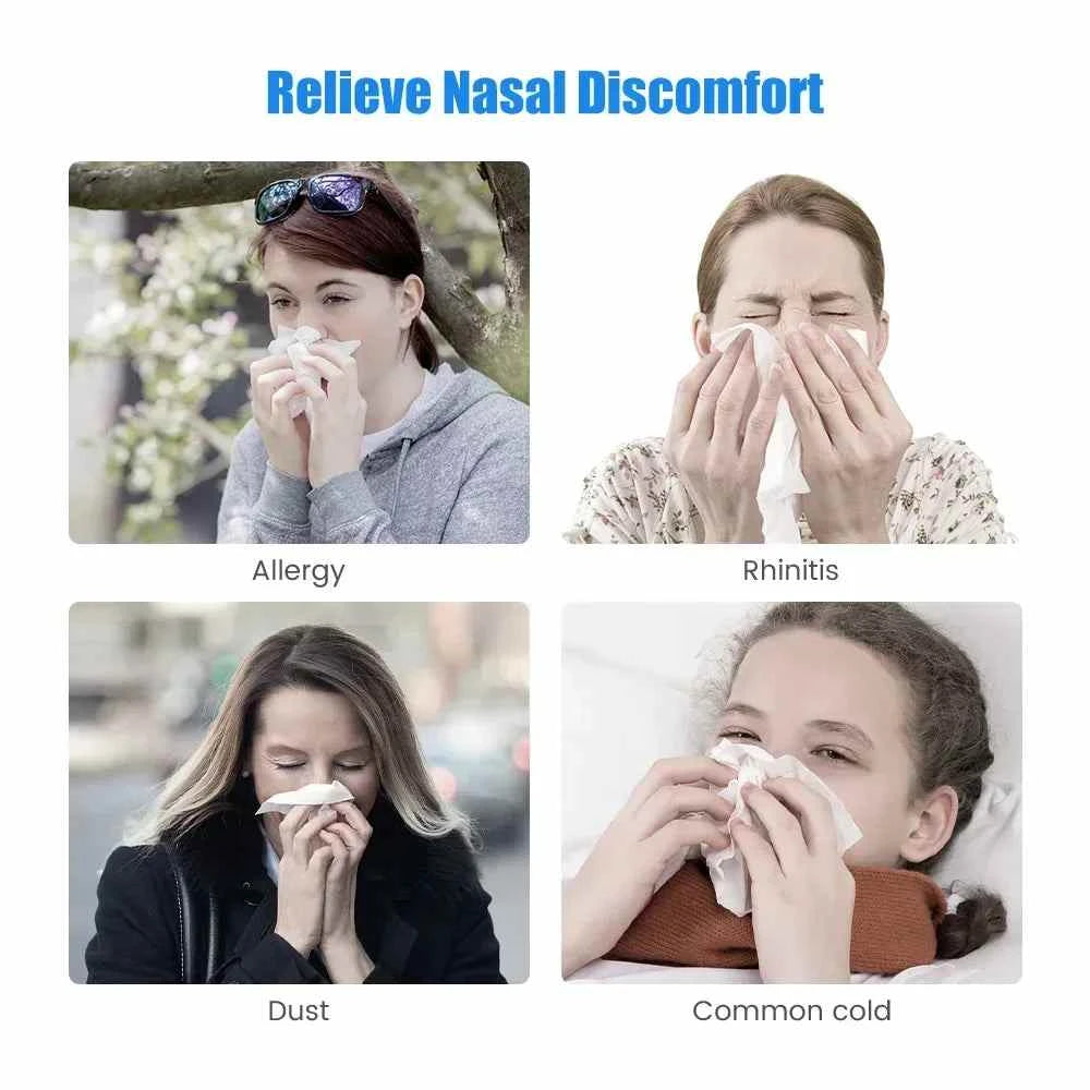 Nasal Wash Irrigator Bottle