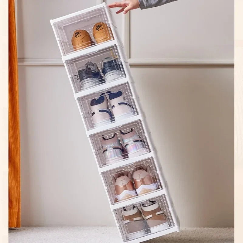 Foldable Shoe Storage Box