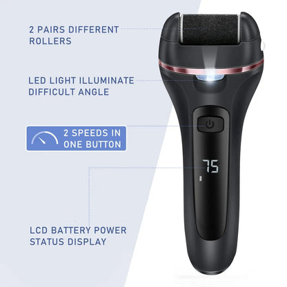 Electric Foot Callus Remover