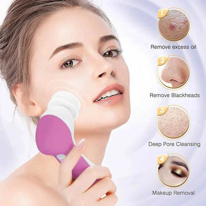 5-in-1 Facial Brush