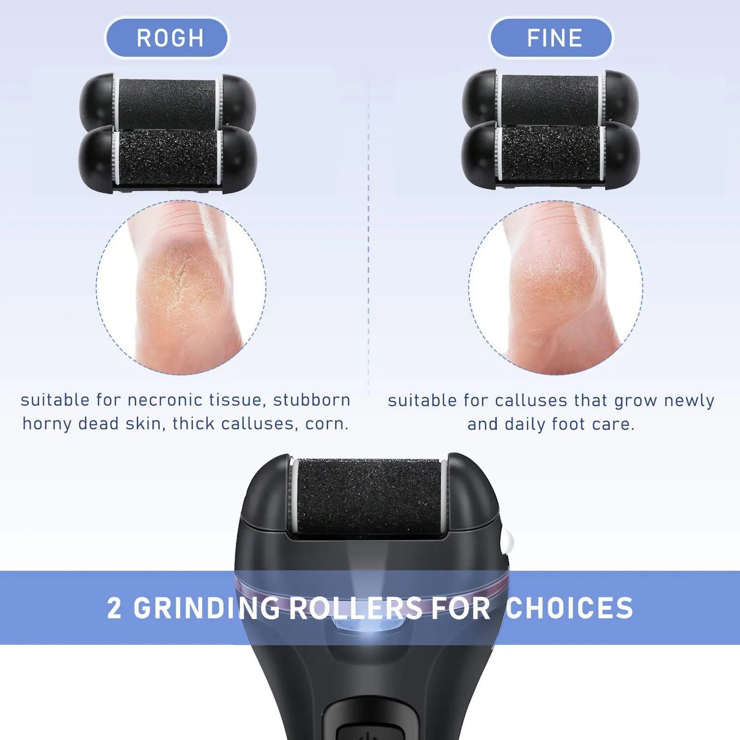 Electric Foot Callus Remover