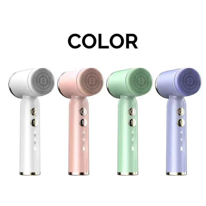 6-in-1 Ultrasonic Facial Brush