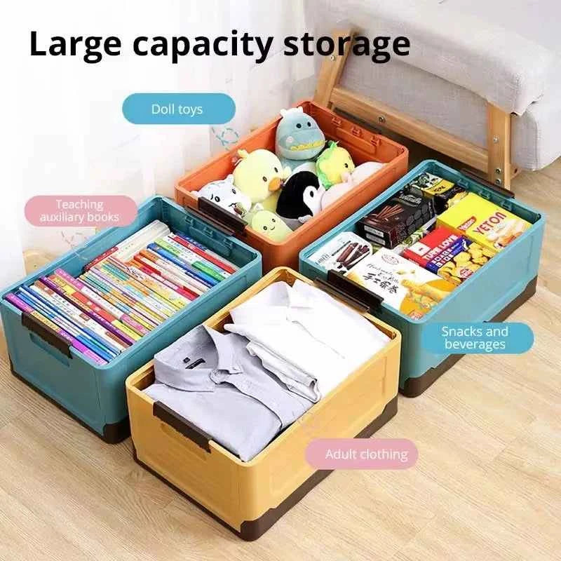 Foldable PP Storage Box