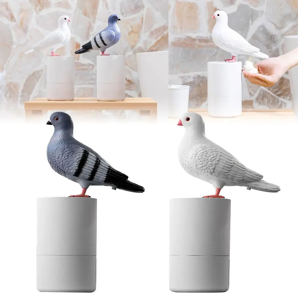 Touchless Pigeon Soap Dispenser