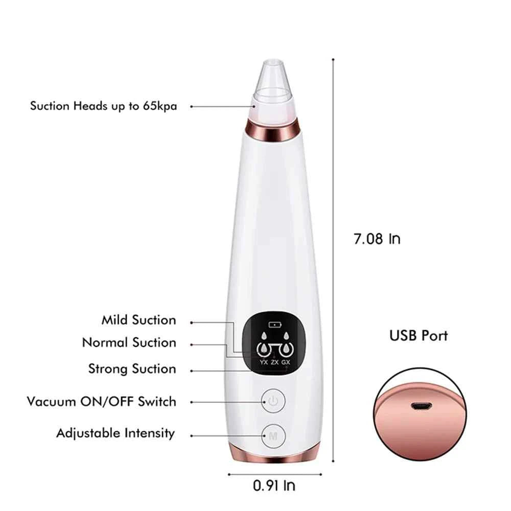 Electric Blackhead Deep Cleansing