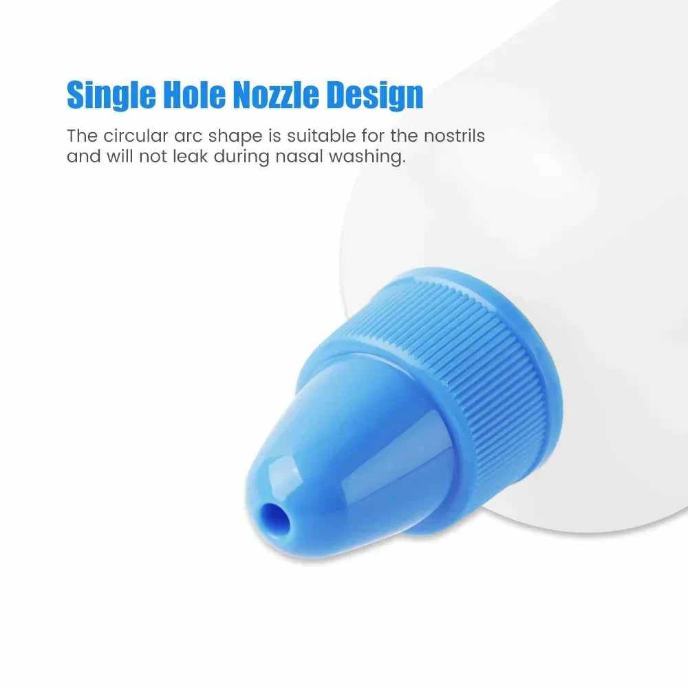 Nasal Wash Irrigator Bottle