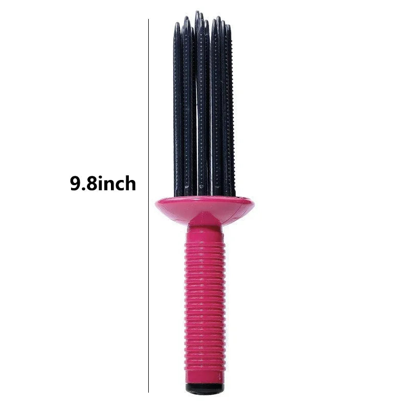 Heatless Curling Hair Comb