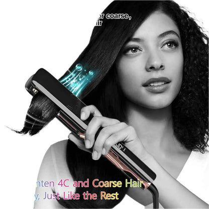 Keratin Hair Straightener Iron