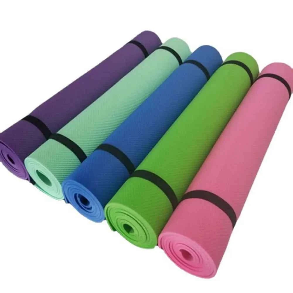 Anti-Skid Yoga Fitness Mat