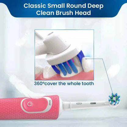 Waterproof Electric Toothbrush Timer