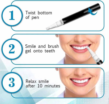 Wireless LED Teeth Whitener