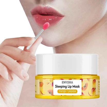 Mango Lip Sleep Mask