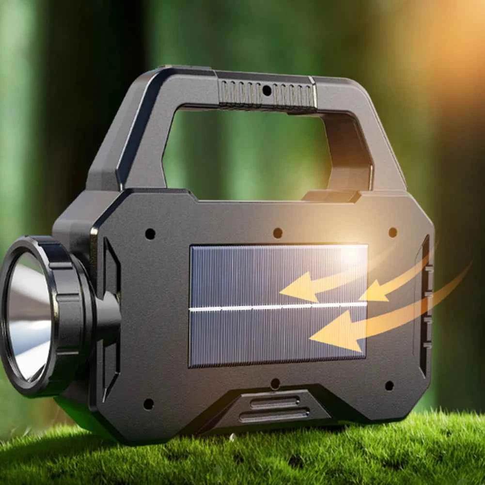 Solar Outdoor Camping Lantern