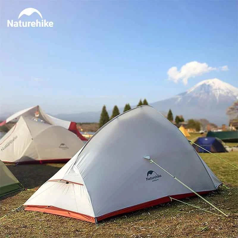 Ultralight Naturehike Camping Tent