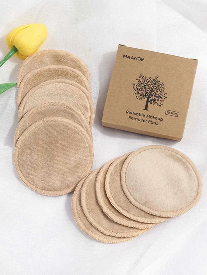 Reusable Makeup Remover Pads