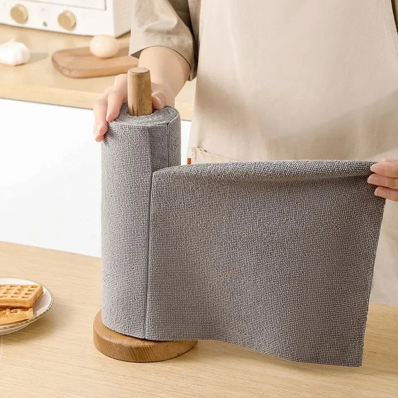 Reusable Kitchen Towel Roll