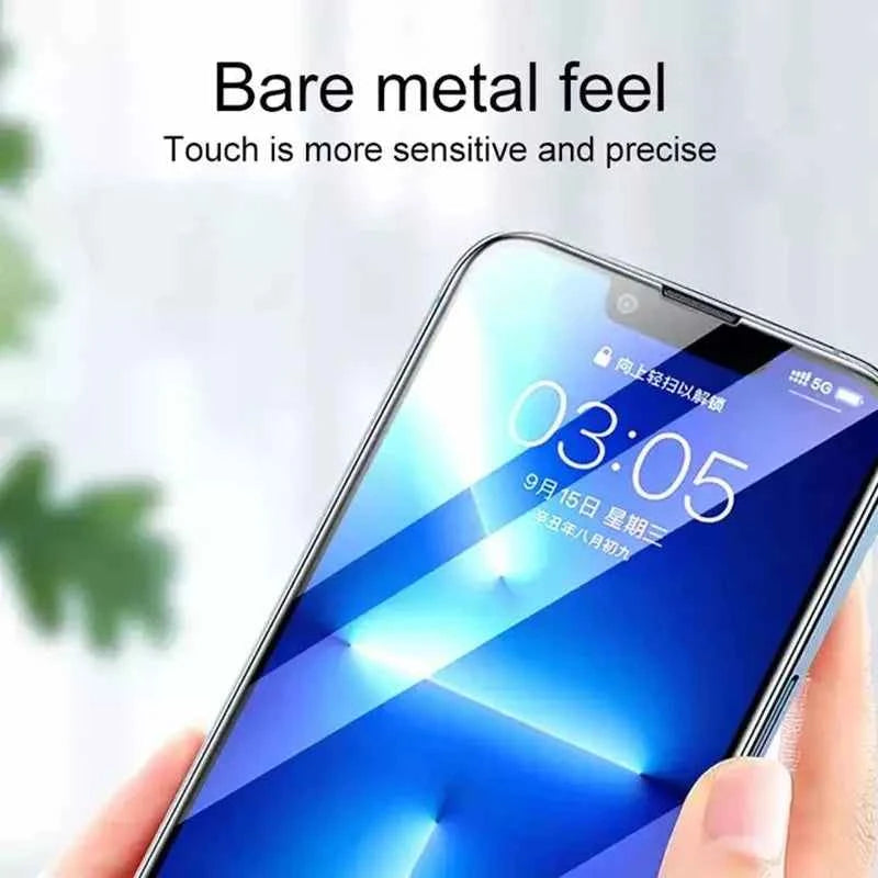 9D Tempered Glass Protector