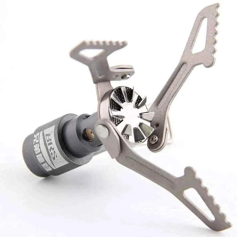 Lightweight Mini Gas Burner