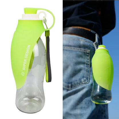 Portable Dog Water Bottle