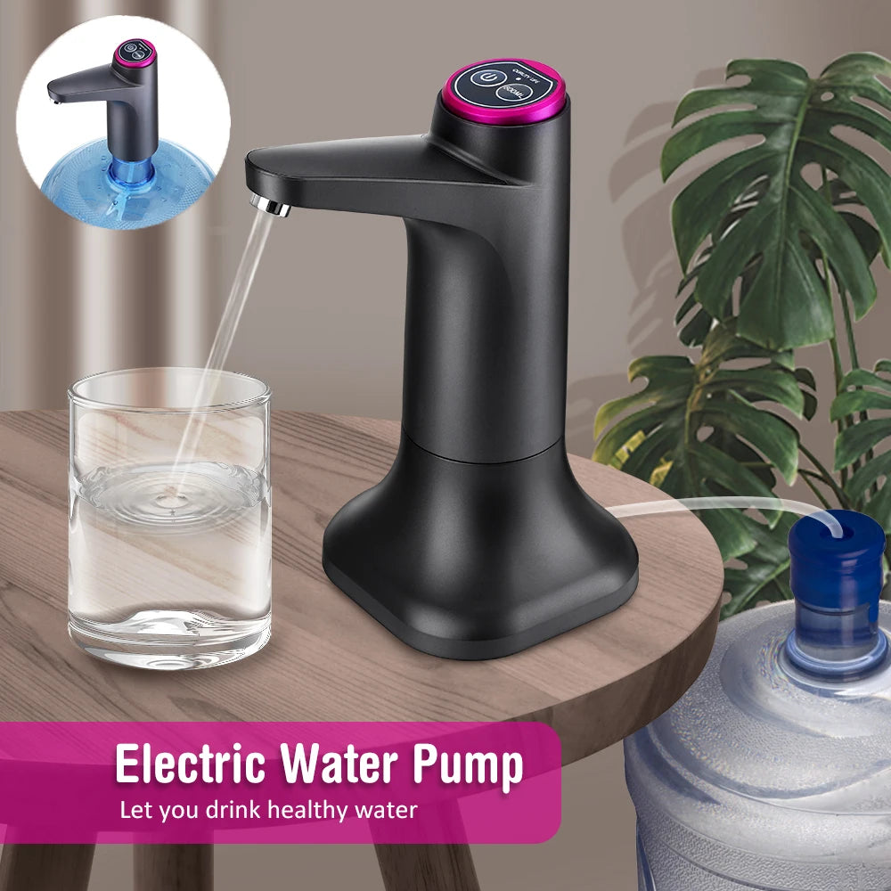 Automatic Water Dispenser Pump