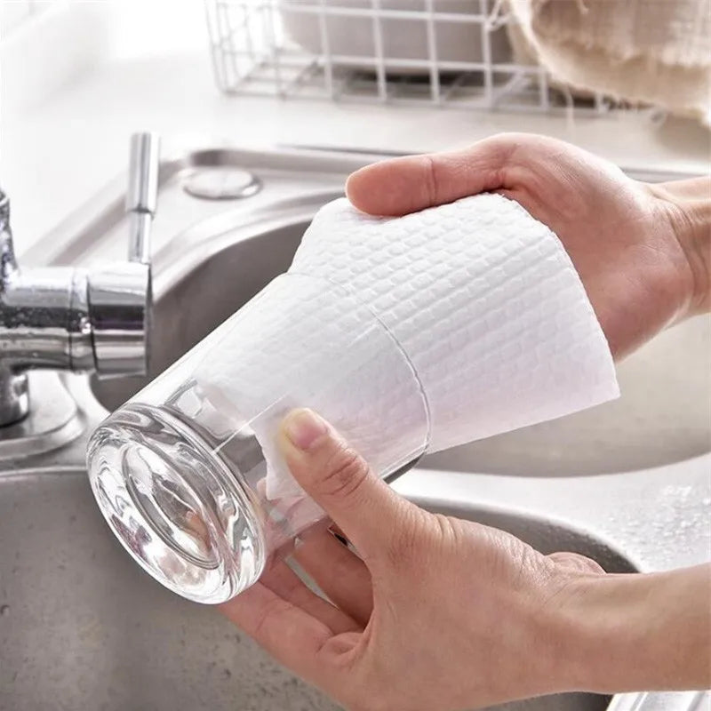 Reusable Kitchen Cleaning Cloths