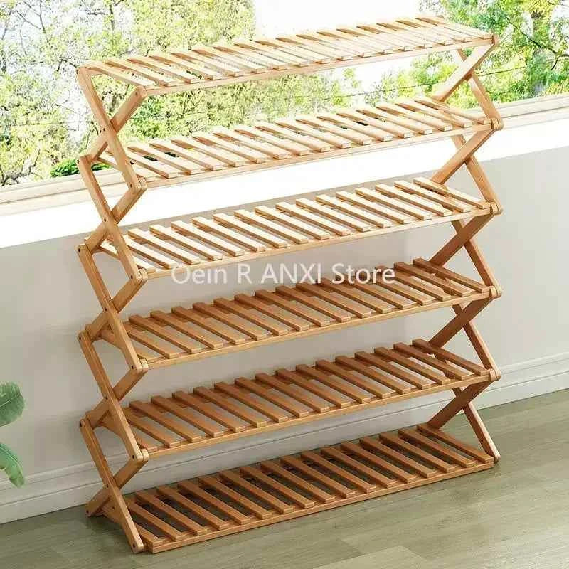 Shoe Cupboard Storage Rack