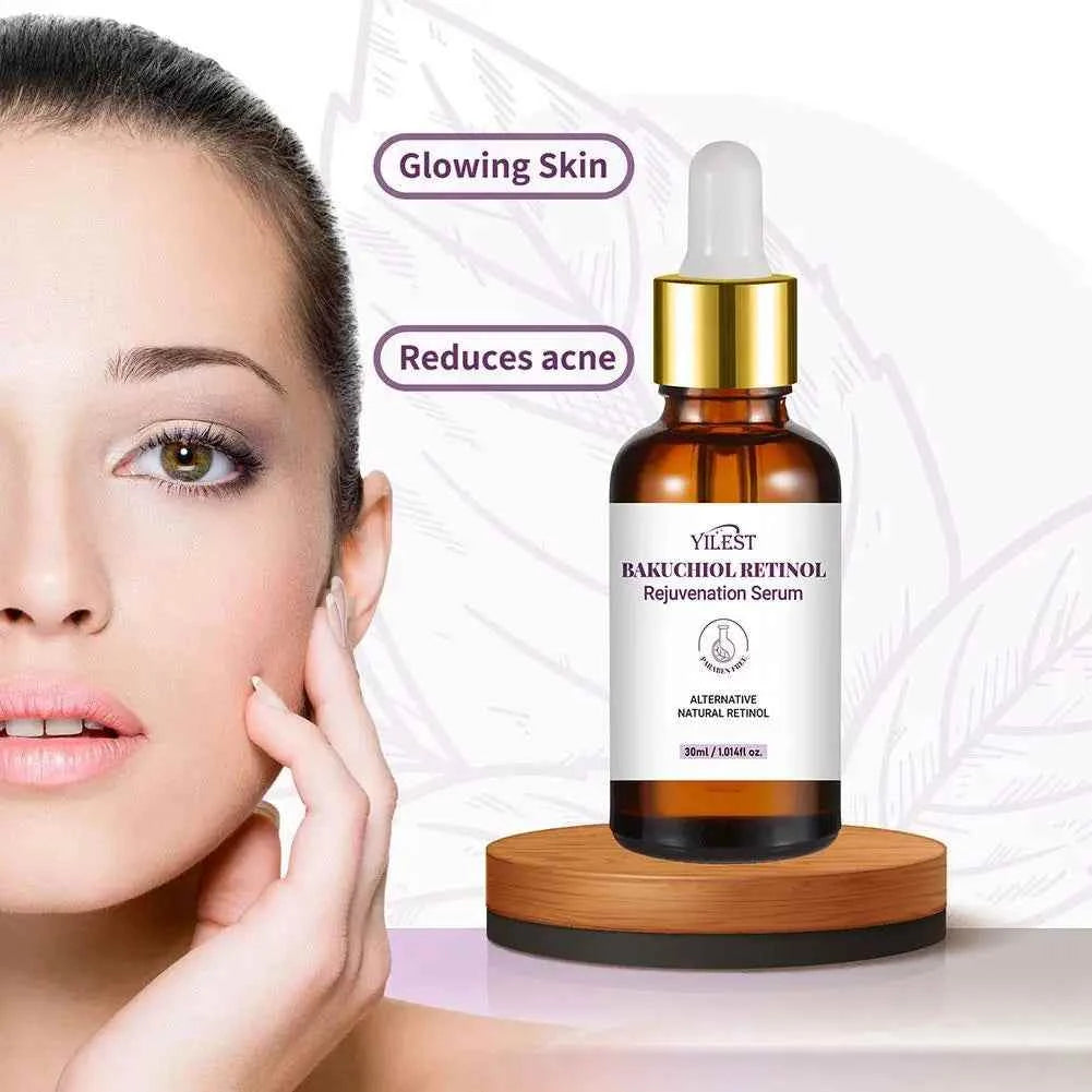 Bakuchiol Retinol Face Serum