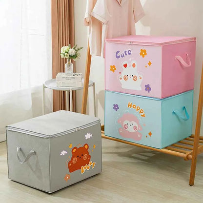 Large Capacity Clothes Storage