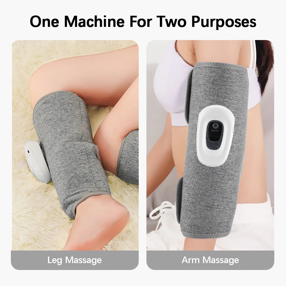 Wireless Air Pressure Calf Massager