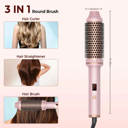 Electric Hair Curling Brush