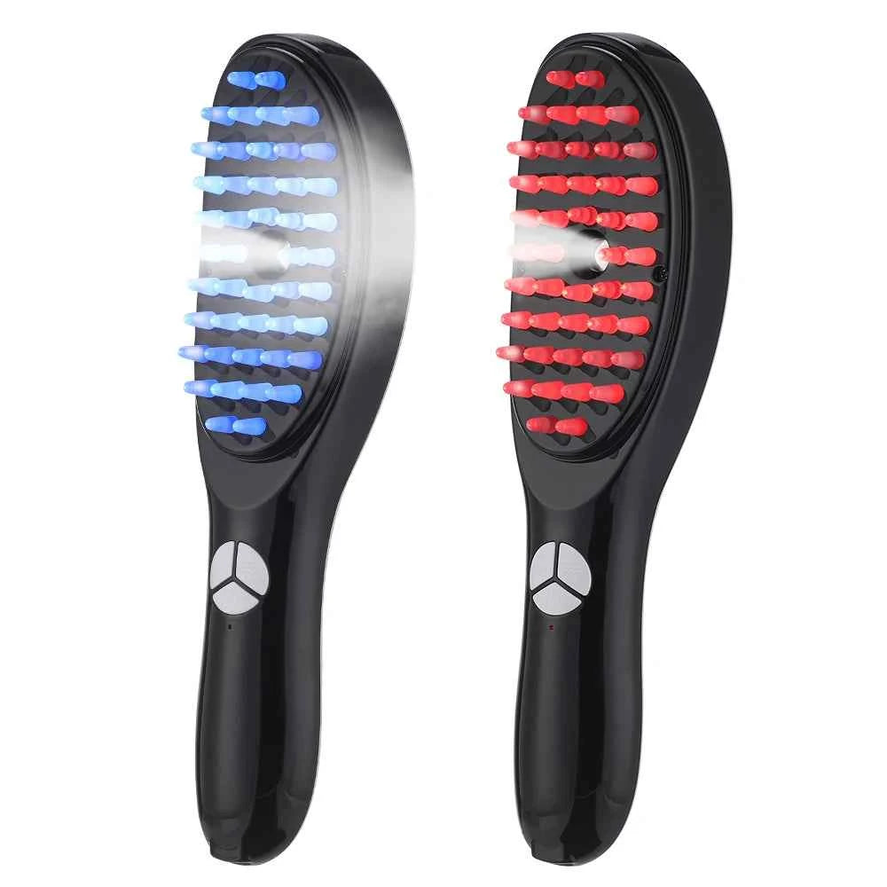 Electric Massage Scalp Comb