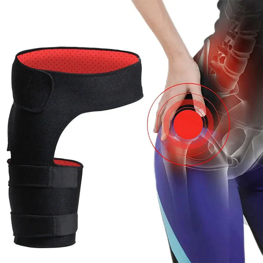 Hip Thigh Compression Support Wrap