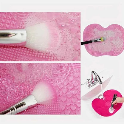 Apple Silicone Brush Cleaner