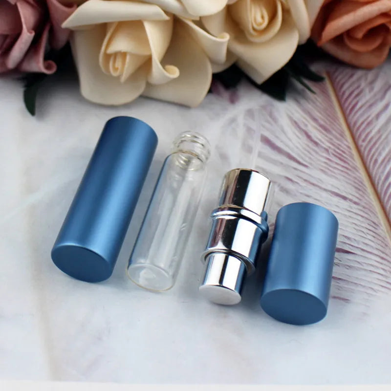 Portable Perfume Spray Atomizer