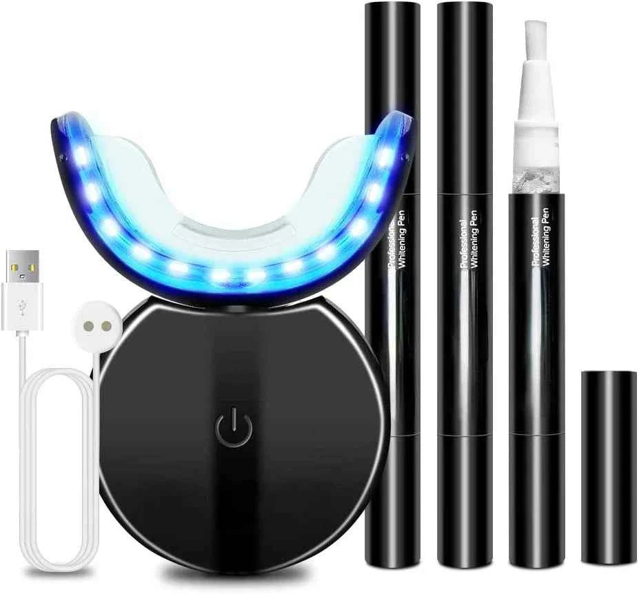 Wireless LED Teeth Whitener