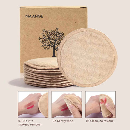 Reusable Makeup Remover Pads