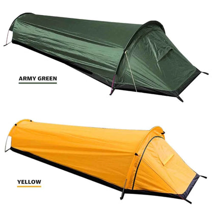 Lightweight Waterproof Backpacking Tent