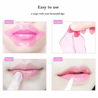 Collagen Nourishing Lip Mask