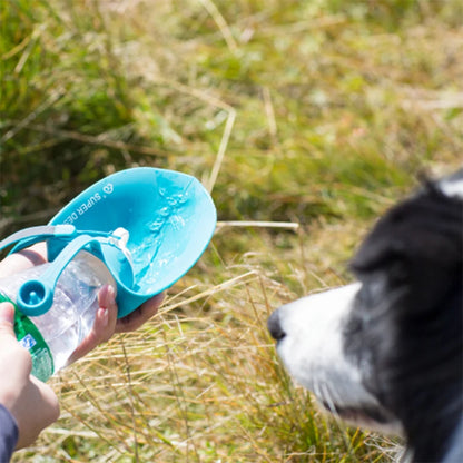 Portable Dog Water Bottle