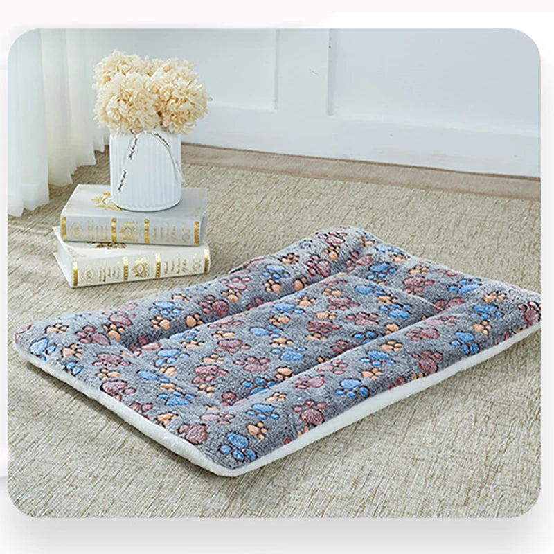 Flannel Pet Sleeping Mat